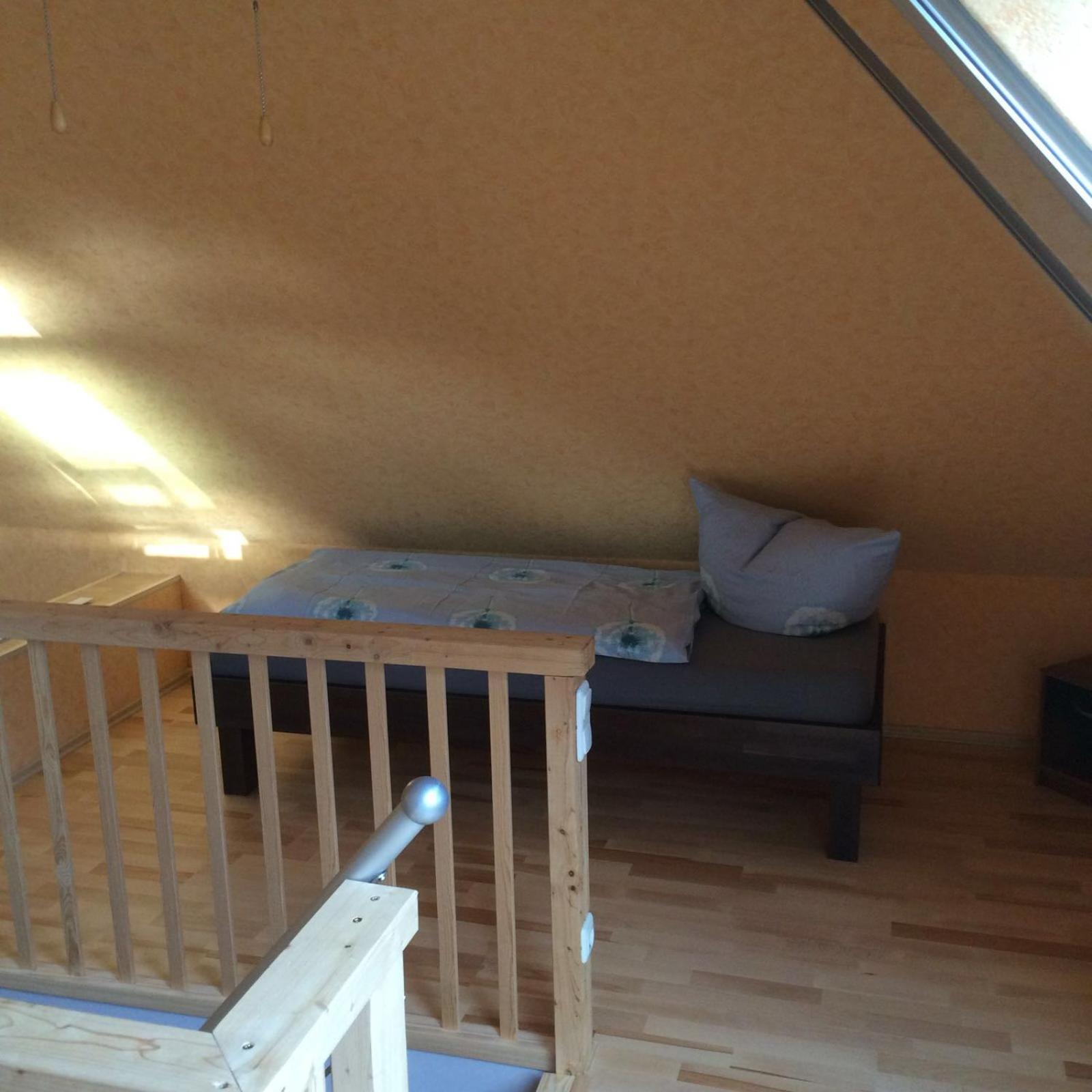 Moderne Maisonette-Wohnung Am Karpfenteich; Modern Apartment With View Of The Carp Pond Barmstedt Kültér fotó